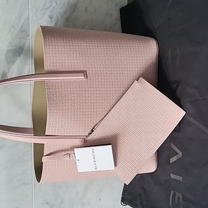 NWT Givenchy Bag with matching purse